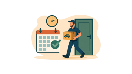 Gwarancja części samochodowych